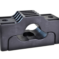 CLAMP, KOZ TRI, 25-40MM TREFOIL