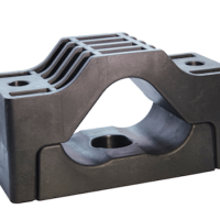 CLAMP, KOZ TRI, 38-53MM TREFOIL