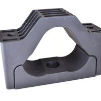 CLAMP, KOZ TRI, 67-82MM TREFOIL