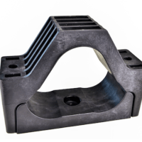 CLAMP, KOZ TRI, 82-98MM TREFOIL