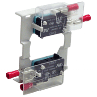 LOAD BREAK SWICTH ACCESSORY, AUX. CONTACT 2NO/2NC