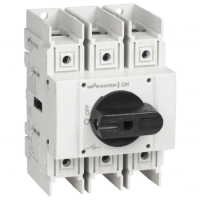 LOAD BREAK SWITCH, 3P, 160A