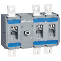 LOAD BREAK SWITCH, 3P, 630A INCL. HANDLE & SHAFT