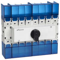 LOAD BREAK SWITCH, 4P, 160A C/O