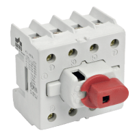 LOAD BREAK SWITCH, 4P, 63A