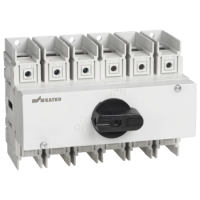 LOAD BREAK SWITCH, 6P, 125A