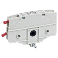 SWITCH FUSE ACCESSORY, AUX. CONT 1NO/1NC