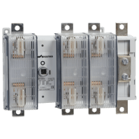 SWITCH FUSE, DIN, 3P + DN 400A