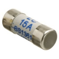 FUSE, CARTRIDGE 10.3X26MM GG , 240V 15A