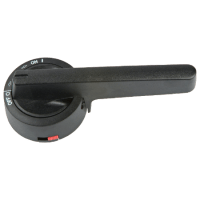 HANDLE KVKE/VKE 200-630A BLACK