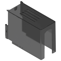TERMINAL COVER LOW MODEL