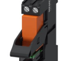 RELAY, PLUG-IN, COMPACT 2W 24VDC LED RED