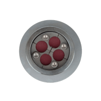 MSR CABLE GLAND 6-12MM 4 CABLE