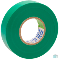 TAPE, ELECTRICAL, NITTO 203E GREEN 18MM X 20M