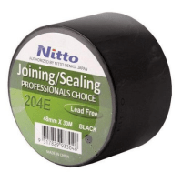 TAPE, NITTO 204E, 48MM X 30M BLACK