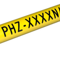 PROMARK, 4.8MM YELLOW HEATSHRINK  100MTR