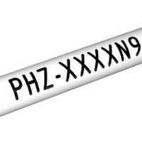 PROMARK, 4.8MM WHITE HEATSHRINK, 100MTR