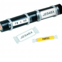 TRANSPARENT SLEEVE, W=11.3MM, L=66MM