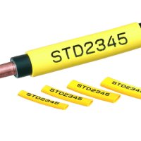 PO-01 PROFILE YELLOW 1-1.5 MM/ 0.5 MMÂ²CPD/5M