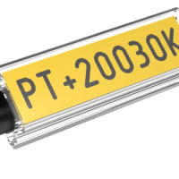 PT+10/30 TRANSPARENT SLEEVE FOR PP-04600SN* L=30MM