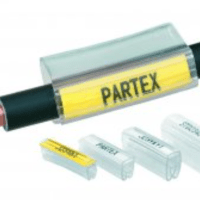 PT+30/30 TRANSPARENT SLEEVE FOR PP-04600SN* L=30MM