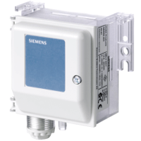 DIFFERENTIAL PRESSURE SENSOR AIR/GAS SELECTABLE