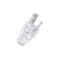 CAT6 PLUG BOOT, UTP RJ45
