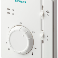 ROOM THERMOSTAT H OR C AC24-230V ON/OFF SWITCH