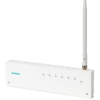 WIRELESS MULTIZONE RECEIVER 6 ZONES AC 230V