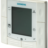 SEMI-FLUSH MOUNT ROOM THERMOSTAT