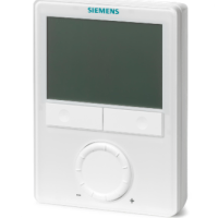 ROOM CONTROLLER BACKLIT LCD H/C AH/C 230V AUTO/MAN.
