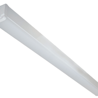 DUKE2 BATTEN 4 WATTAGES CCT3 4FT IP20 WHITE 3 STEP DIMM