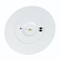 DYNAMO EMERGENCY DOWNLIGHT 2W NON MAINTAINED D40, MAN. TEST