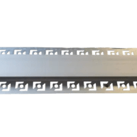 EXTRUSION, PLASTER IN 14 X 20.7 X 2000MM