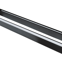 HORIZON LINEAR LIGHT 40W CCT3 1410MM MATT BLACK