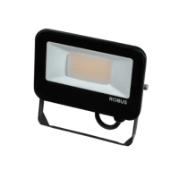 SELEST PLUS FLOODLIGHT 10/20W CCT3 IP65 BLACK FLEX&PLUG