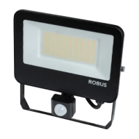 SELEST PLUS FLOODLIGHT 30/50W CCT3 IP65 BLACK FLEX&PLUG&PIR