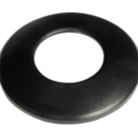 UNIVERSAL PIR TRIM GLOSS BLACK