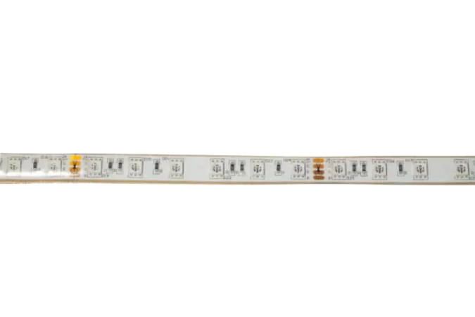 VEGAS 12W/M, 24V, 60LED/M, LED STRIP LIGHT, RGBW, IP67