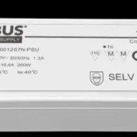 VEGAS 200W, 12V, IP67 CONSTANT VOLTAGE DRIVER