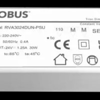 VEGAS 30W, 24V, IP20 DRIVER, TRIAC DIMMABLE