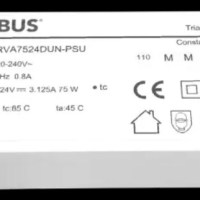 VEGAS 75W, 24V, IP20 DRIVER, TRIAC DIMMABLE