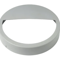 VEGA GEN2 BULKHEAD TRIM EYELID WHITE
