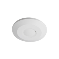 ZUNI 360Â° MICROWAVE SENSOR IP20 SURFACE MOUNT WHITE