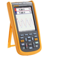 INDUSTRIAL SCOPEMETER