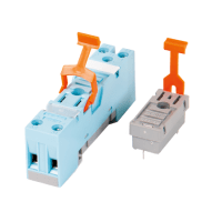 BASE FOR C10 I/O RELAY