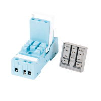 11 PIN RELAY SOCKET BASE FOR C5 RELAY