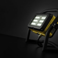 SA LUMIN EX LED RECHARGABLE FLOODLIGHT