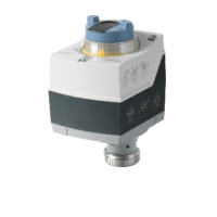 VALVE ACTUATOR 400N 5.5MM AC 24V MODULATING NSR