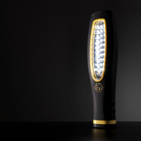 SA LUMIN ATEX LED TASKLIGHT OPEN HOOK - C/W CHARGER
